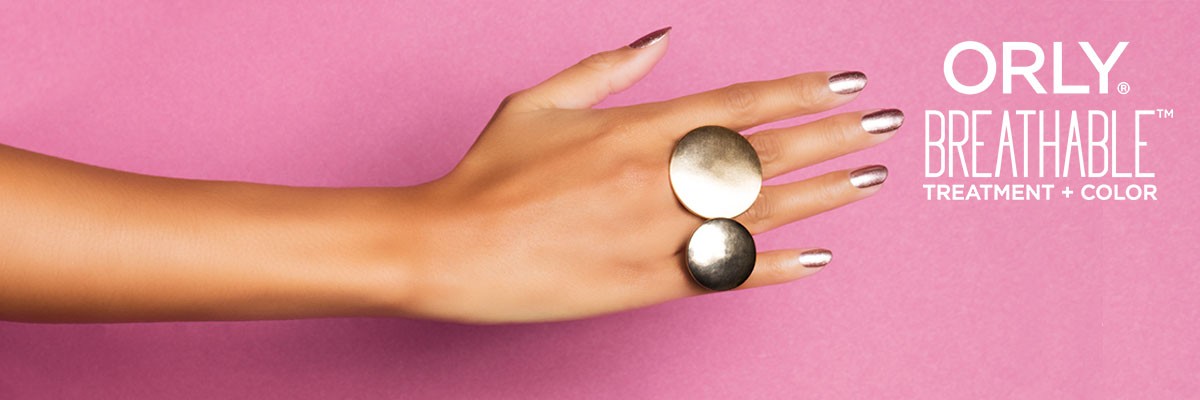 ORLY BREATHABLE Nuovi Colori